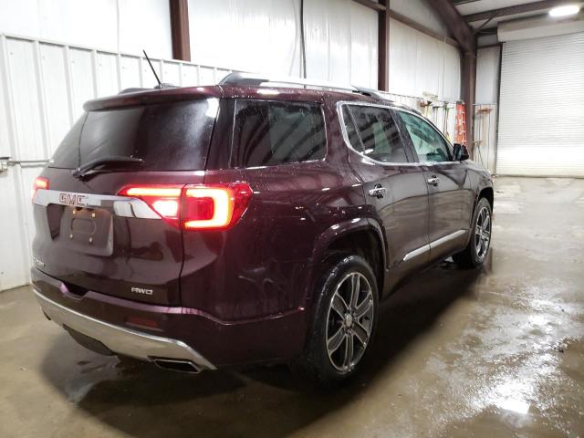 1GKKNXLS7HZ204113 GMC Acadia Denali