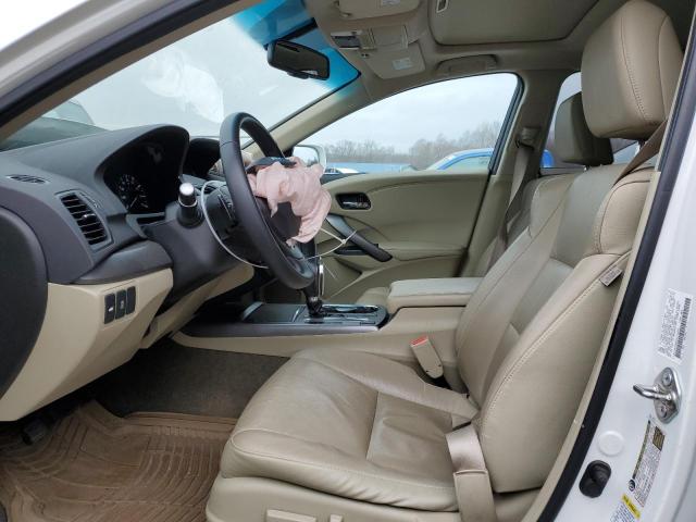 5J8TB4H55FL018520 Acura Rdx Technology