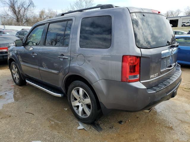 5FNYF3H96EB004651 Honda Pilot Touring