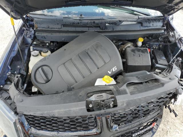 3C4PDCGG6JT310438 Dodge Journey Crossroad