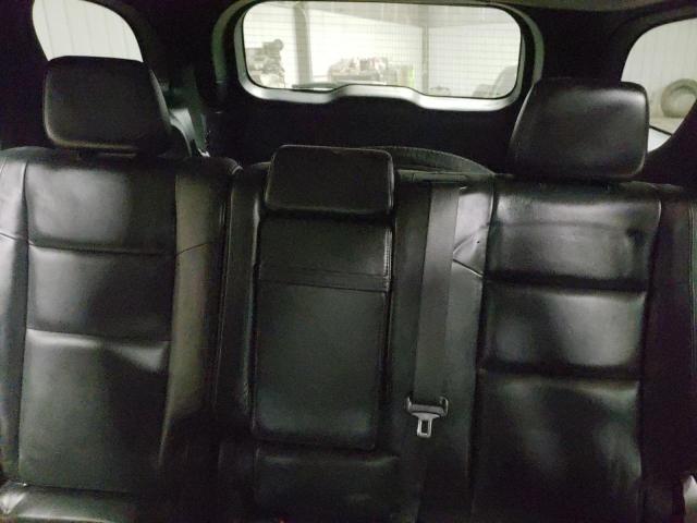 1C4RDJDG4KC576068 Dodge DURANGO GT