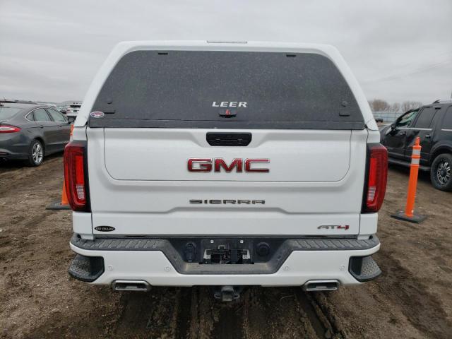 3GTP9EELXNG173726 GMC Sierra Limited K1500 At4