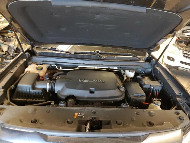 1GTG6FEN5M1235241 GMC Canyon At4