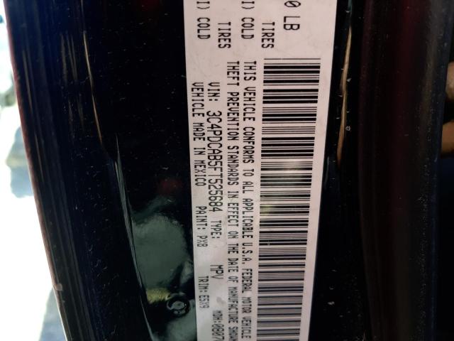 3C4PDCAB5FT525684 Dodge JOURNEY SE