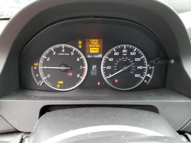 5J8TB4H55FL018520 Acura Rdx Technology