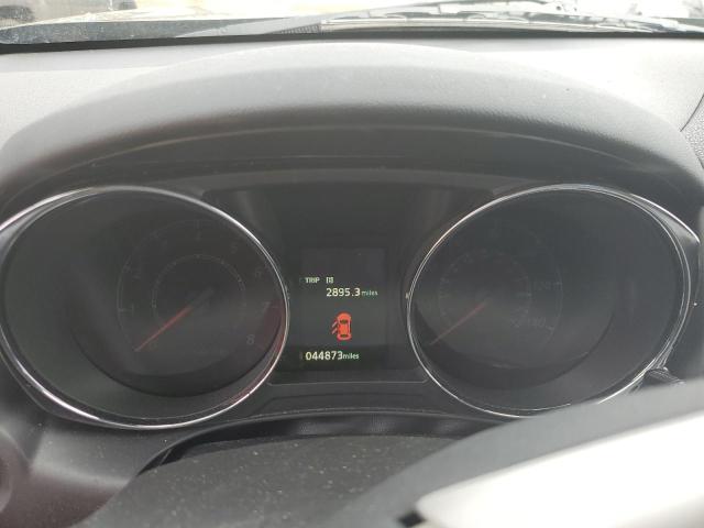 JA4APUAU6MU023882 Mitsubishi Outlander Sport Es