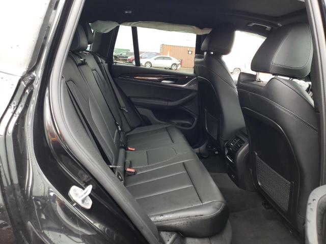 5UX53DP09N9M83483 BMW X3 Xdrive30i