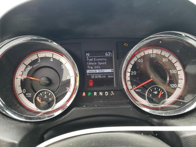 2C4RDGEG9HR858465 Dodge Grand Caravan Gt