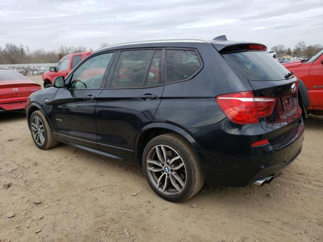 5UXWX9C57G0D82119 BMW X3 Xdrive28i