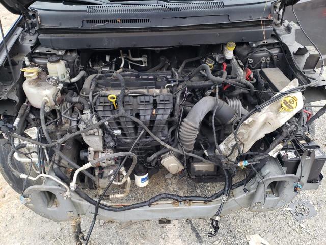3C4PDCAB6JT295257 Dodge JOURNEY SE