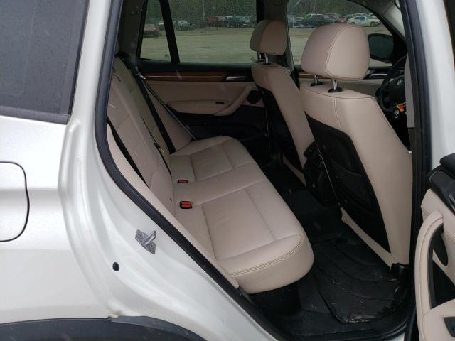 5UXWX9C50E0D17738 BMW X3 Xdrive28i
