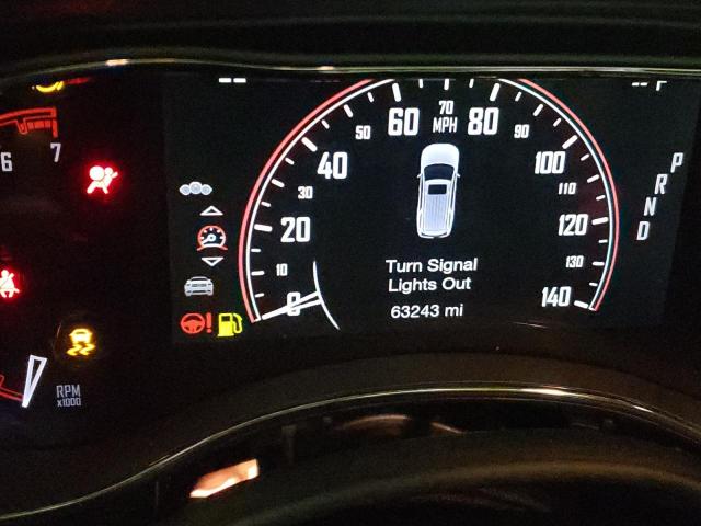 1C4RDJDG4KC576068 Dodge DURANGO GT