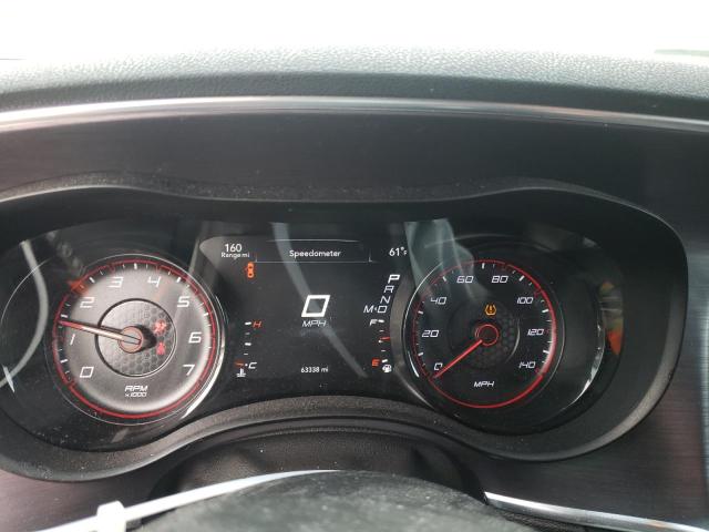 2C3CDXBGXHH643486 Dodge Charger Se