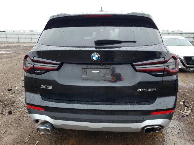 5UX53DP09N9M83483 BMW X3 Xdrive30i