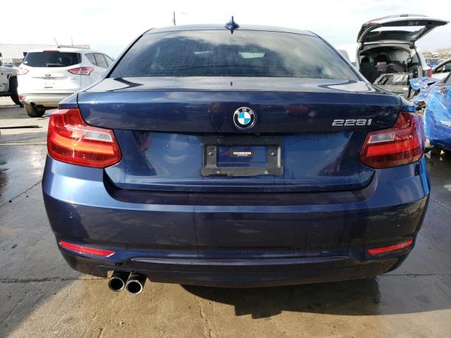 WBA1F5C56GV343798 BMW 228 I