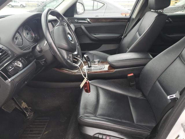 5UXWY3C59G0N88100 BMW X3 Xdrive28d