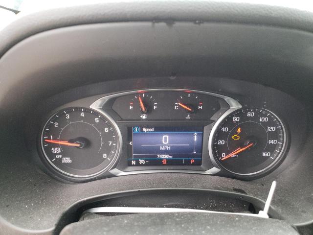 3GKALTEV2KL224544 GMC Terrain Sle