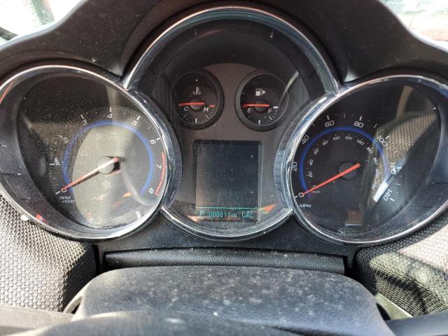 1G1PC5SBXF7210423 Chevrolet CRUZE LT