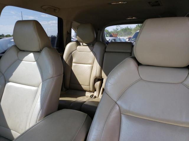 5FRYD3H49EB018052 Acura Mdx Technology