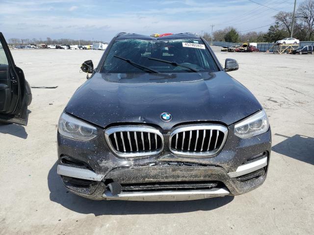 5UXTS1C09M9F18426 BMW X3 Xdrive30e