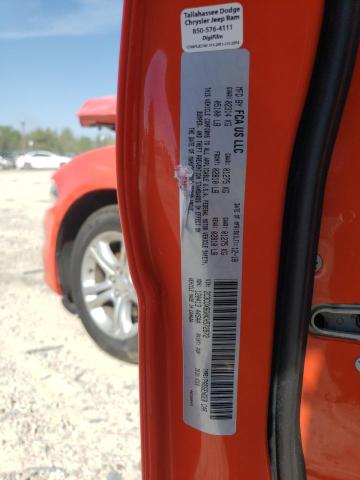 2C3CDXBG0KH572872 Dodge Charger Sxt