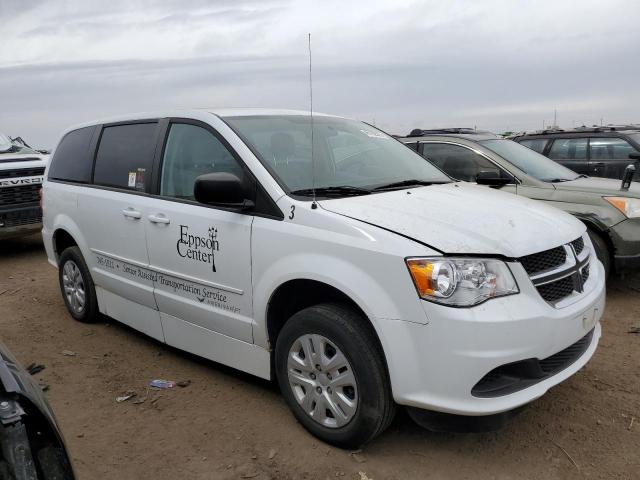 2C7WDGBGXFR643314 Dodge Grand Caravan Se