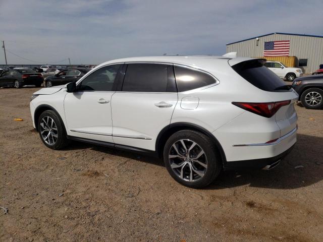 5J8YE1H45NL038378 Acura Mdx Technology
