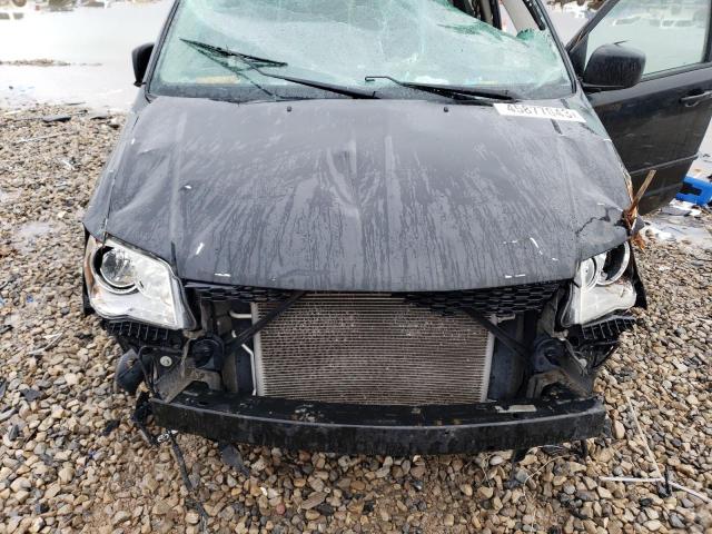 2C4RDGBG8FR512263 Dodge Grand Caravan Se