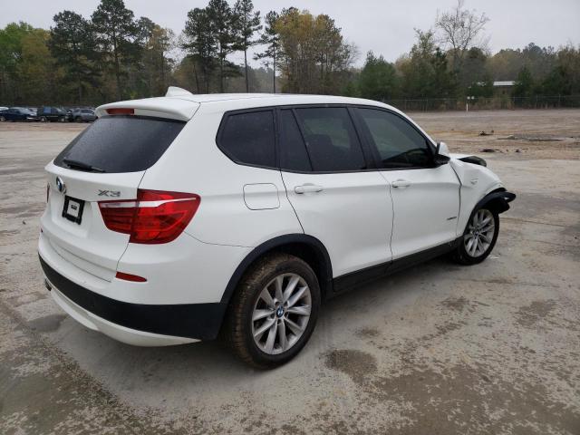 5UXWX9C50E0D17738 BMW X3 Xdrive28i