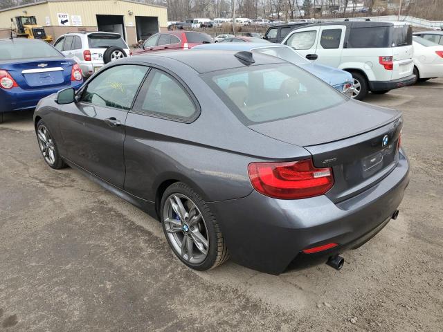 WBA2G3C35HV641281 BMW M240XI