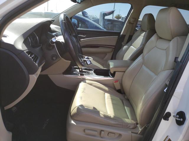 5FRYD3H49EB018052 Acura Mdx Technology