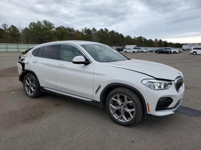 5UX2V1C01M9G75855 BMW X4 Xdrive30i