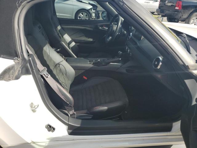 JC1NFAEK1H0125439 Fiat 124 Spider Classica