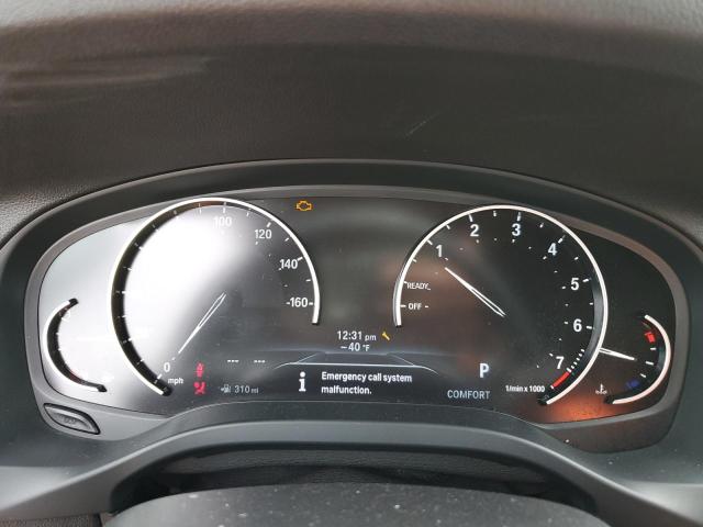 5UXTY3C03L9C11990 BMW X3 Sdrive30i