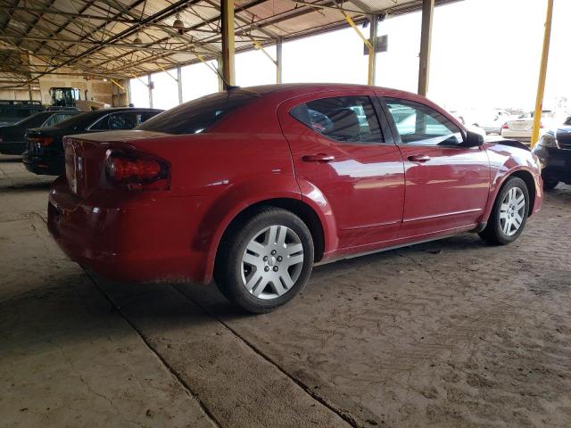 1C3CDZABXEN214644 Dodge AVENGER SE