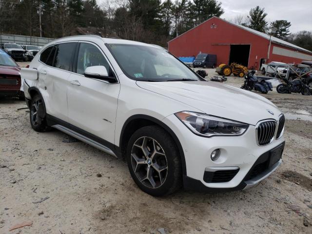 WBXHT3C3XH5F84848 BMW X1 Xdrive28i
