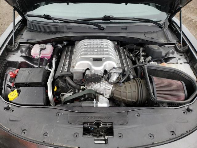 2C3CDXL9XMH577743 Dodge Charger Srt Hellcat