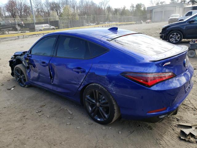 19UDE4H32PA011645 Acura Integra A-spec