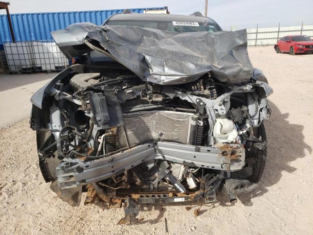 1GKKNLLS7NZ127389 GMC Acadia At4