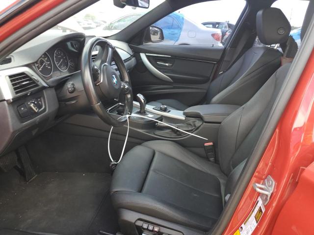 WBA8E9G58GNU28886 BMW 328 I Sulev