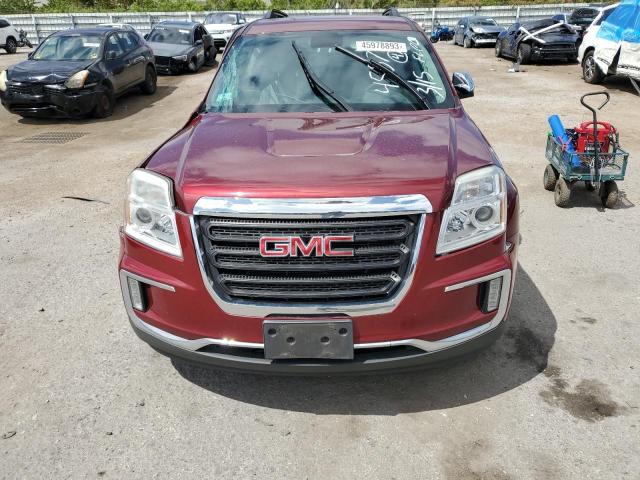 2GKFLTEK8G6184557 GMC Terrain Sle