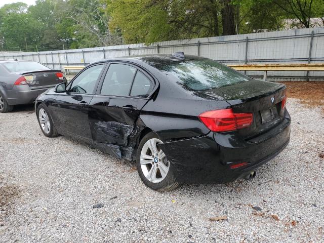 WBA8E9C56GK646820 BMW 328 I Sulev