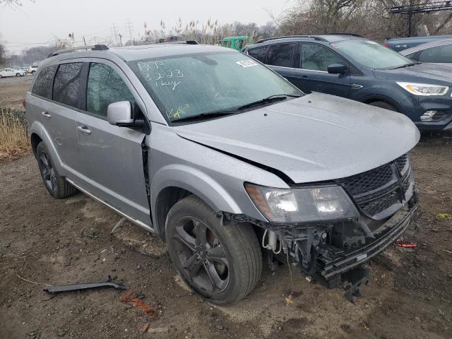 3C4PDCGBXLT188559 Dodge Journey Crossroad