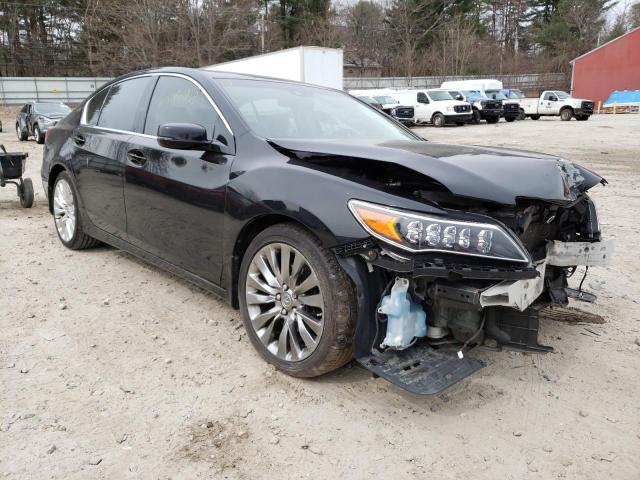 JH4KC1F5XEC004201 Acura RLX TECH