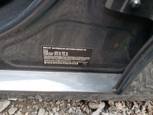 WBA3A5C58EP602770 BMW 328 I
