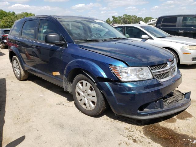 3C4PDCABXFT675130 Dodge JOURNEY SE