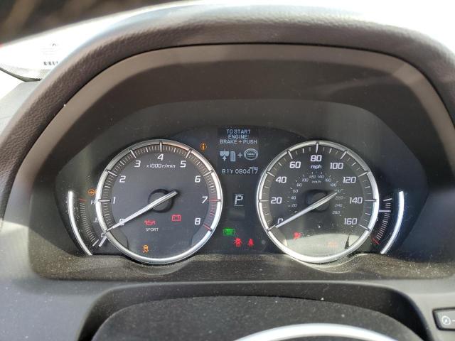 19UUB2F34HA006044 Acura TLX