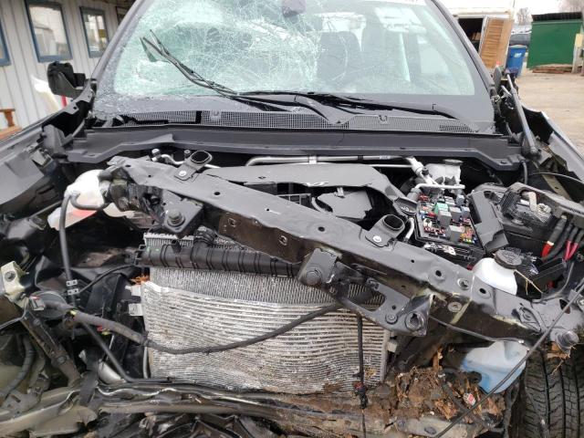 1GTH5BEN3N1266800 GMC Canyon Elevation