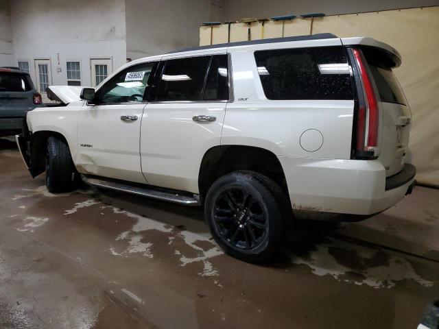 1GKS2BKC0FR687124 GMC YUKON SLT