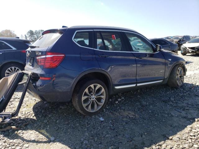 5UXWX9C53H0T09330 BMW X3 Xdrive28i